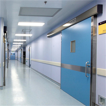 烟台铅门在核医学中的应用与优势