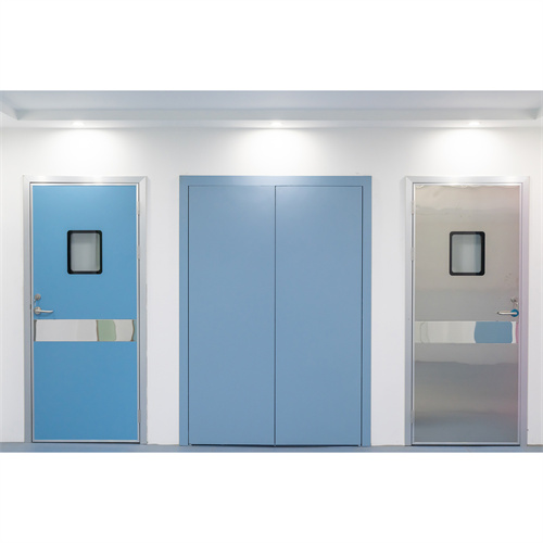 烟台铅门有哪些常见的应用场景