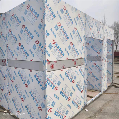 烟台铅房的使用过程中有哪些注意事项